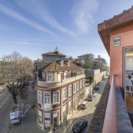 Apartmán Try Oporto - Sao Lazaro Exteriér fotografie