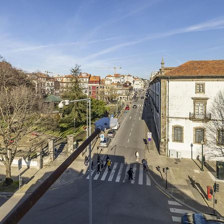 Apartmán Try Oporto - Sao Lazaro Exteriér fotografie
