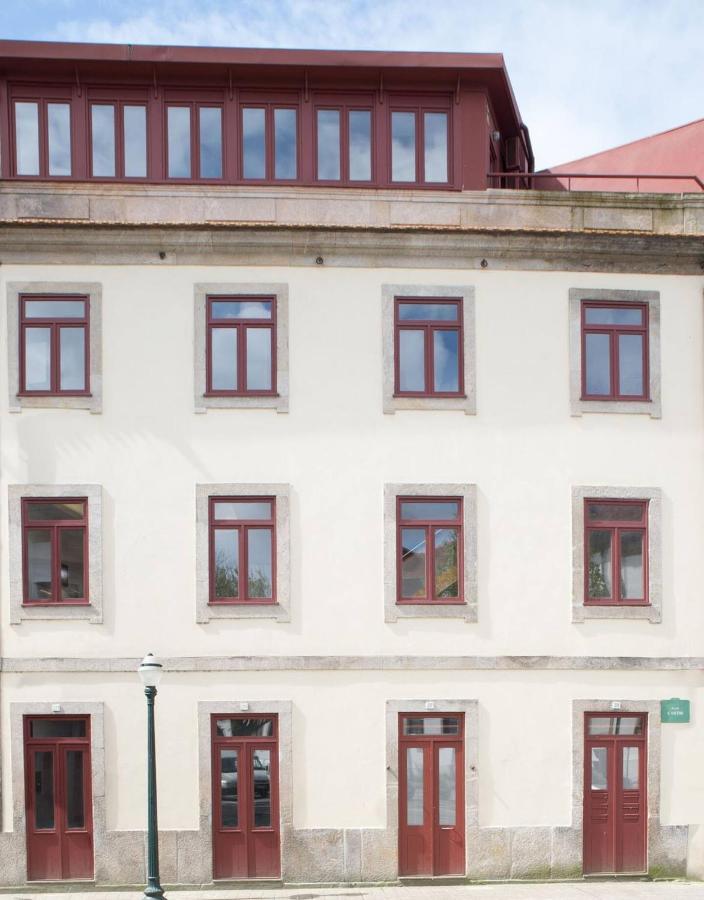 Apartmán Try Oporto - Sao Lazaro Exteriér fotografie