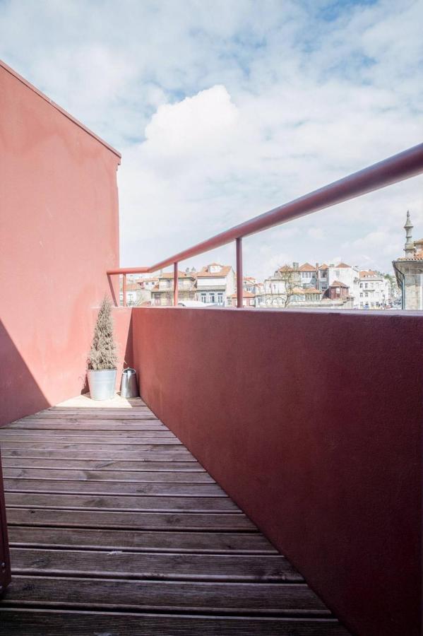 Apartmán Try Oporto - Sao Lazaro Exteriér fotografie