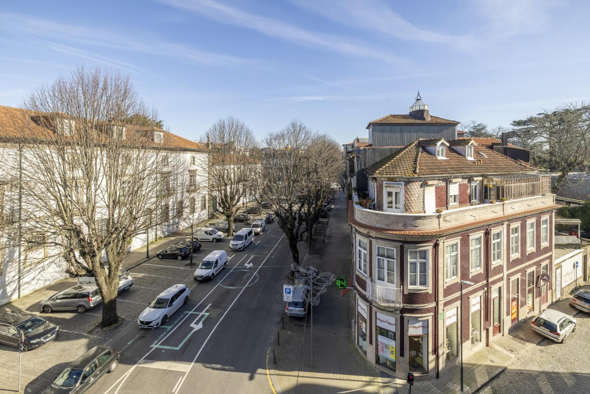 Apartmán Try Oporto - Sao Lazaro Exteriér fotografie