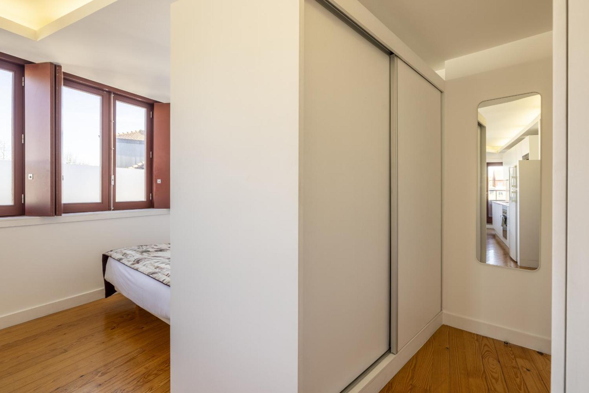 Apartmán Try Oporto - Sao Lazaro Exteriér fotografie