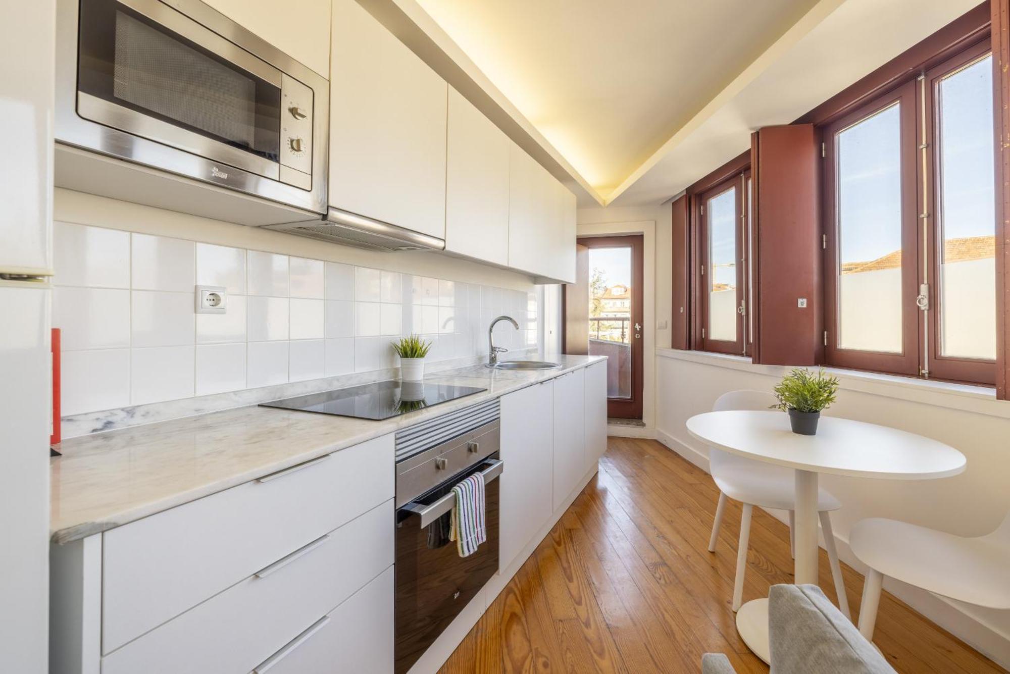Apartmán Try Oporto - Sao Lazaro Exteriér fotografie