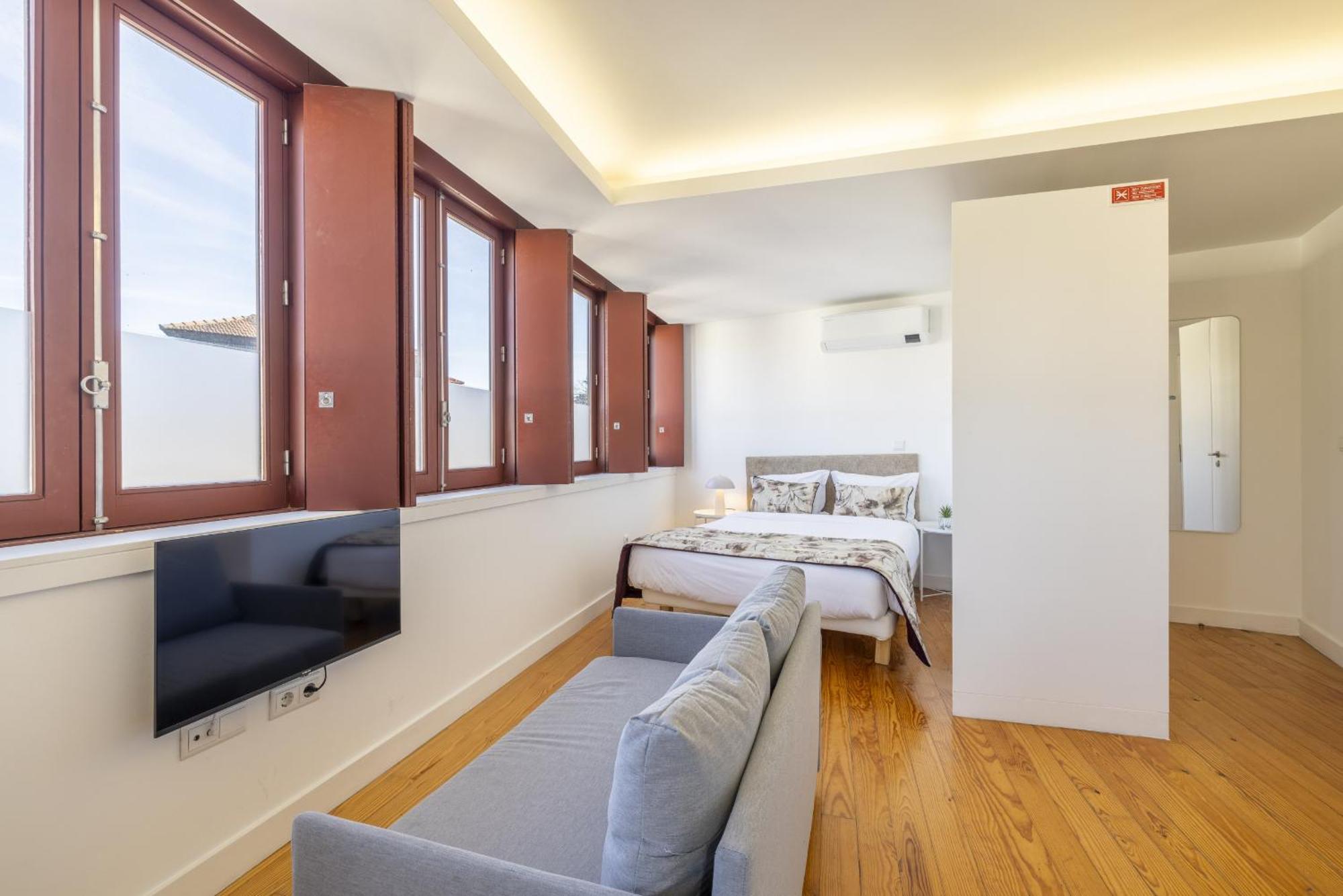 Apartmán Try Oporto - Sao Lazaro Exteriér fotografie