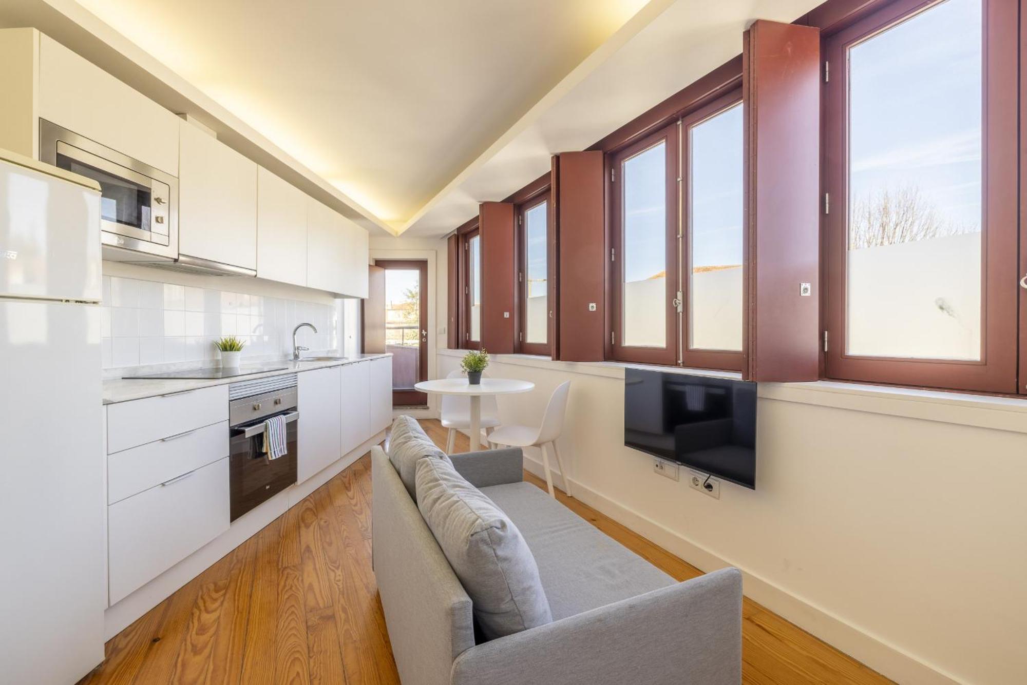 Apartmán Try Oporto - Sao Lazaro Exteriér fotografie
