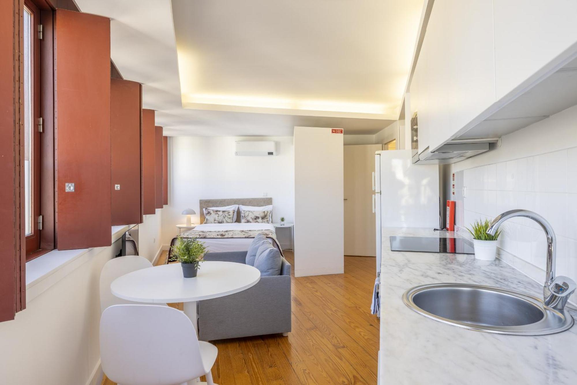 Apartmán Try Oporto - Sao Lazaro Exteriér fotografie