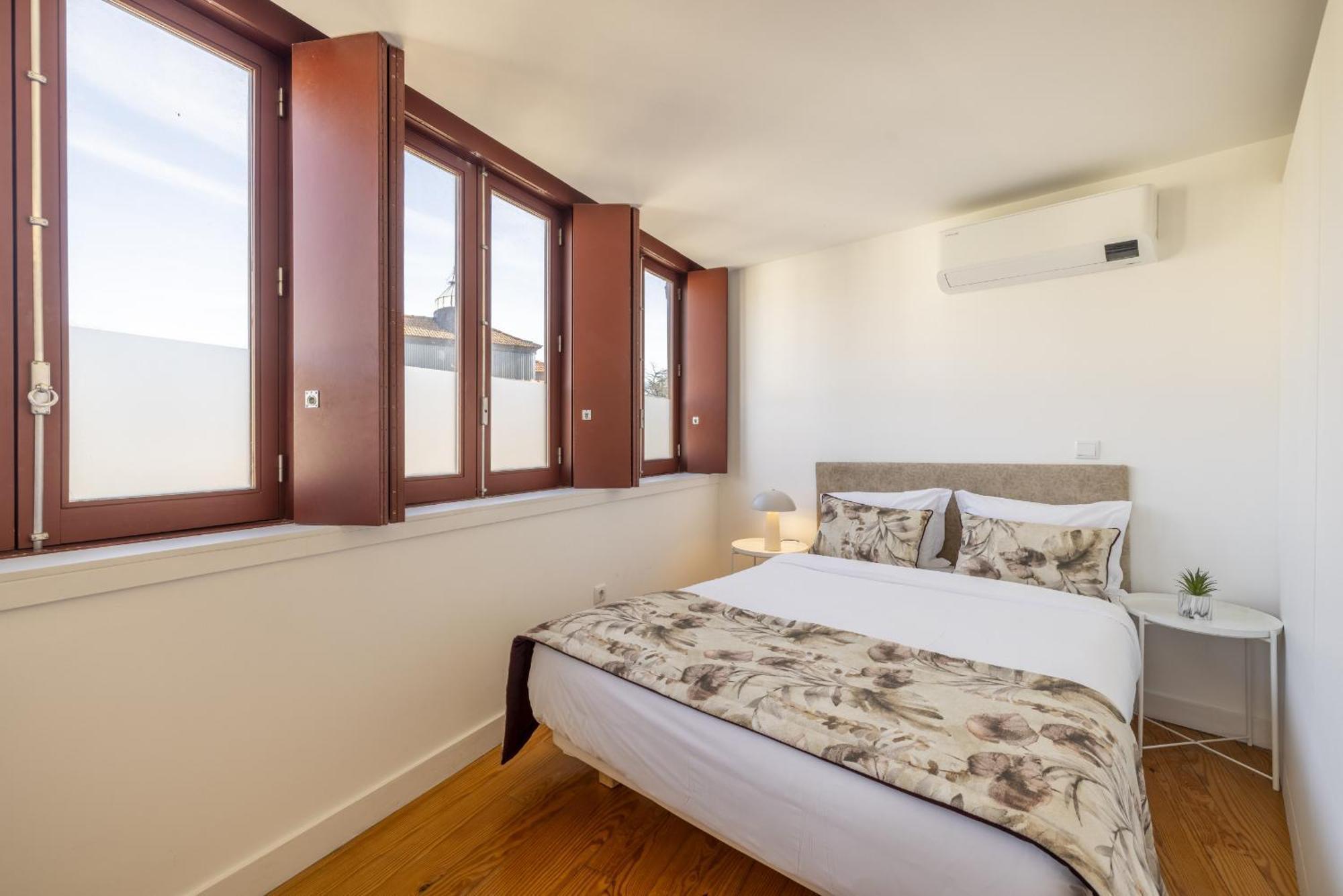 Apartmán Try Oporto - Sao Lazaro Exteriér fotografie