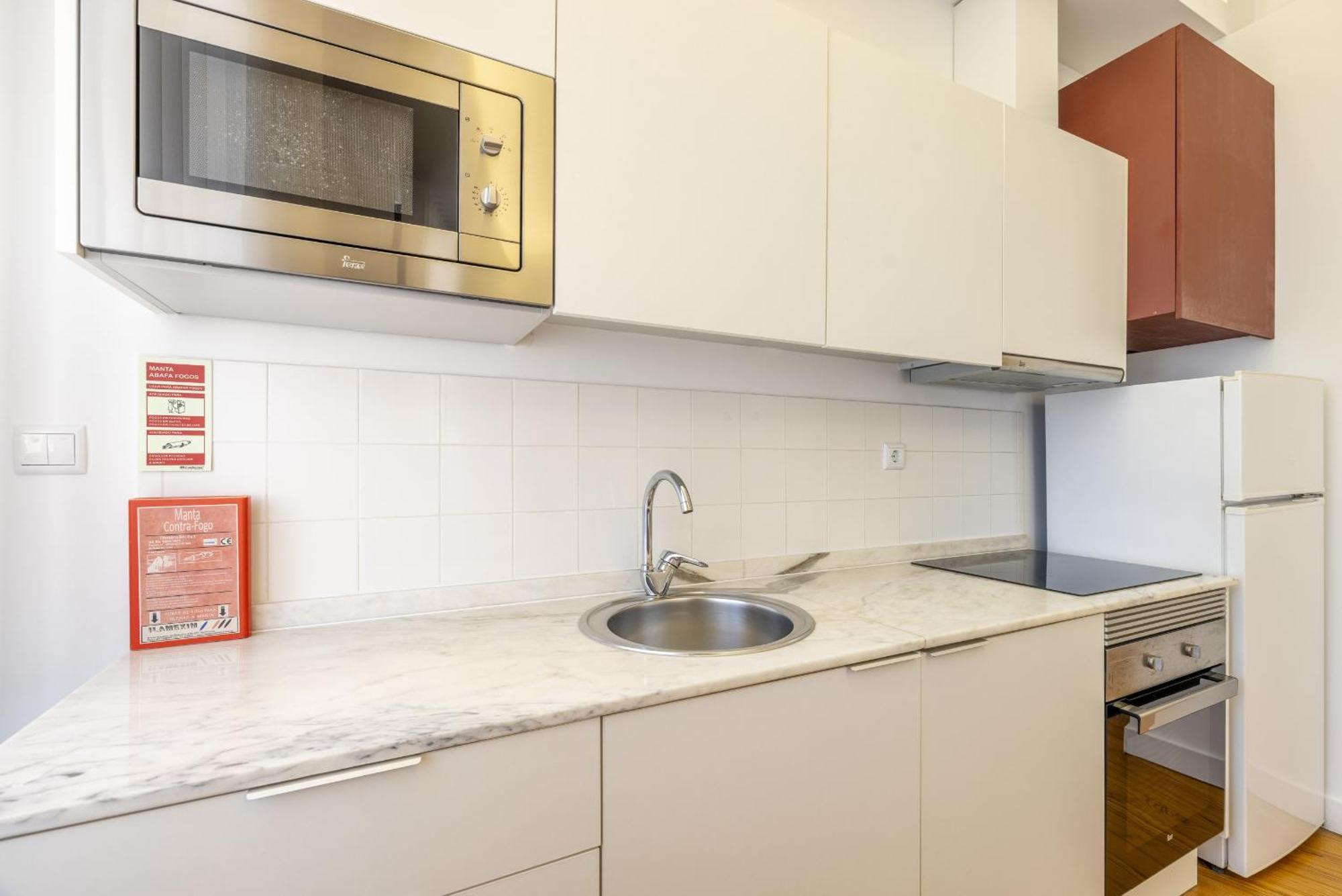 Apartmán Try Oporto - Sao Lazaro Exteriér fotografie