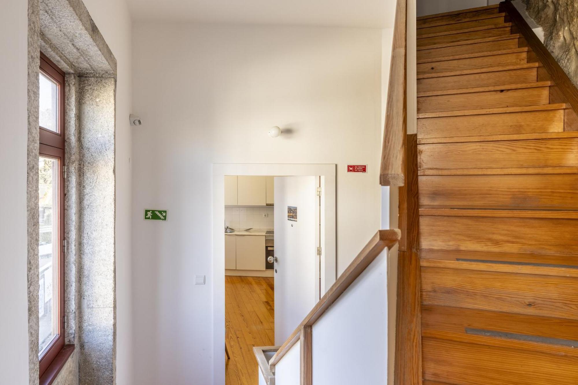 Apartmán Try Oporto - Sao Lazaro Exteriér fotografie