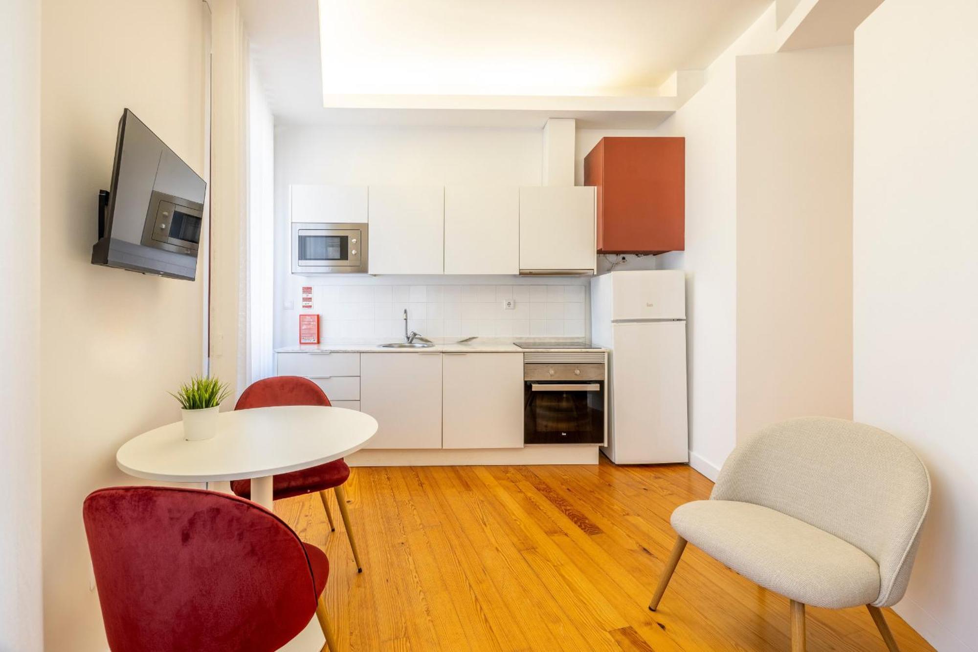 Apartmán Try Oporto - Sao Lazaro Exteriér fotografie