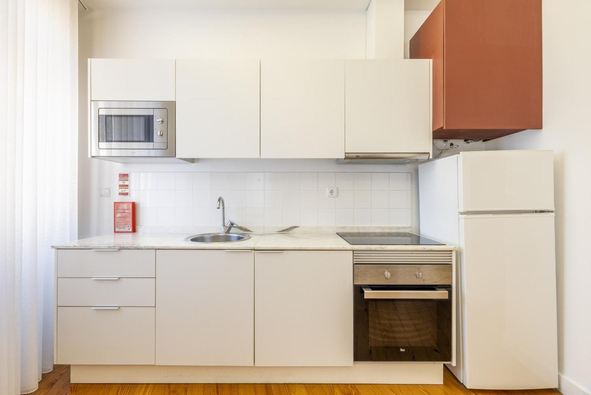 Apartmán Try Oporto - Sao Lazaro Exteriér fotografie