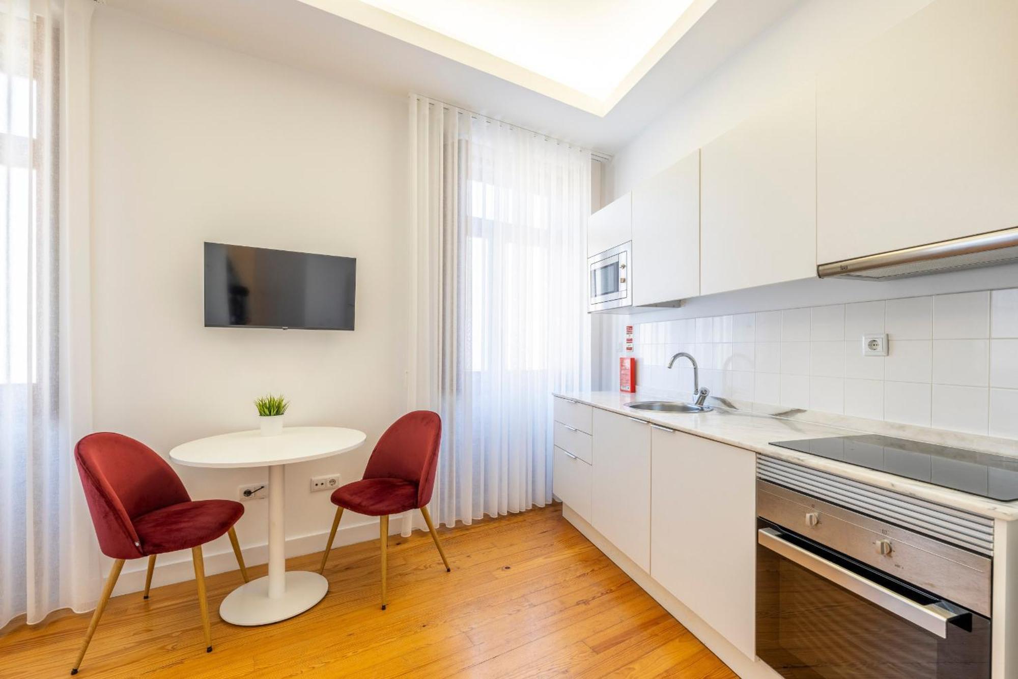 Apartmán Try Oporto - Sao Lazaro Exteriér fotografie