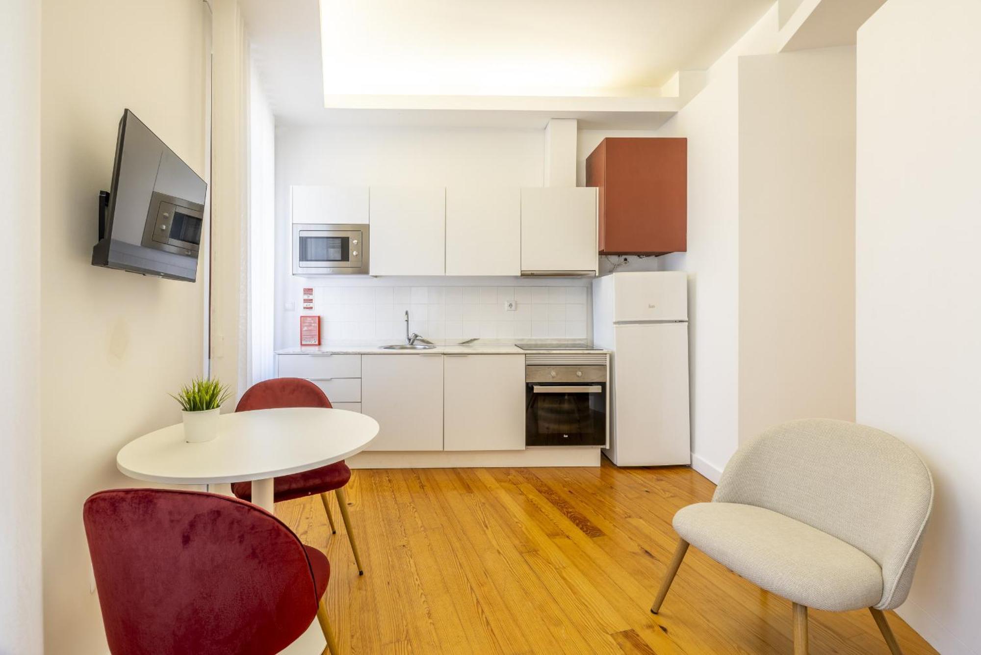 Apartmán Try Oporto - Sao Lazaro Exteriér fotografie