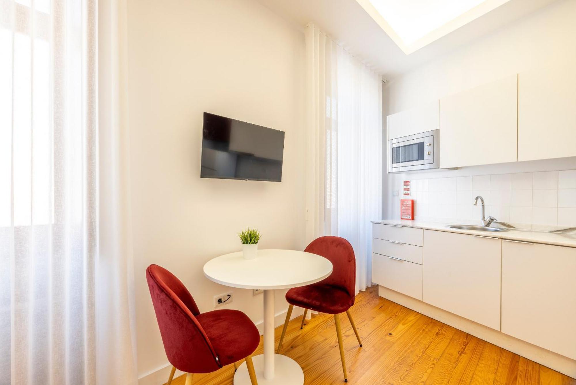 Apartmán Try Oporto - Sao Lazaro Exteriér fotografie