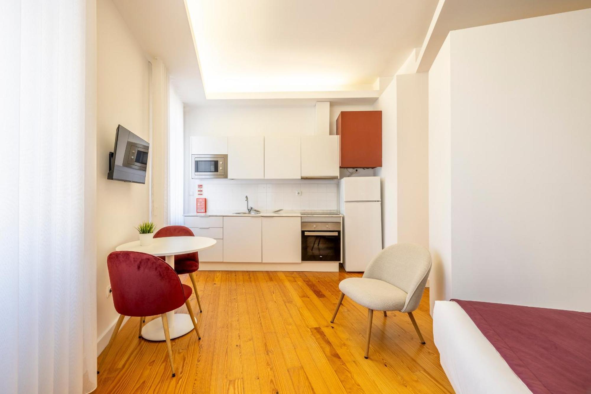 Apartmán Try Oporto - Sao Lazaro Exteriér fotografie