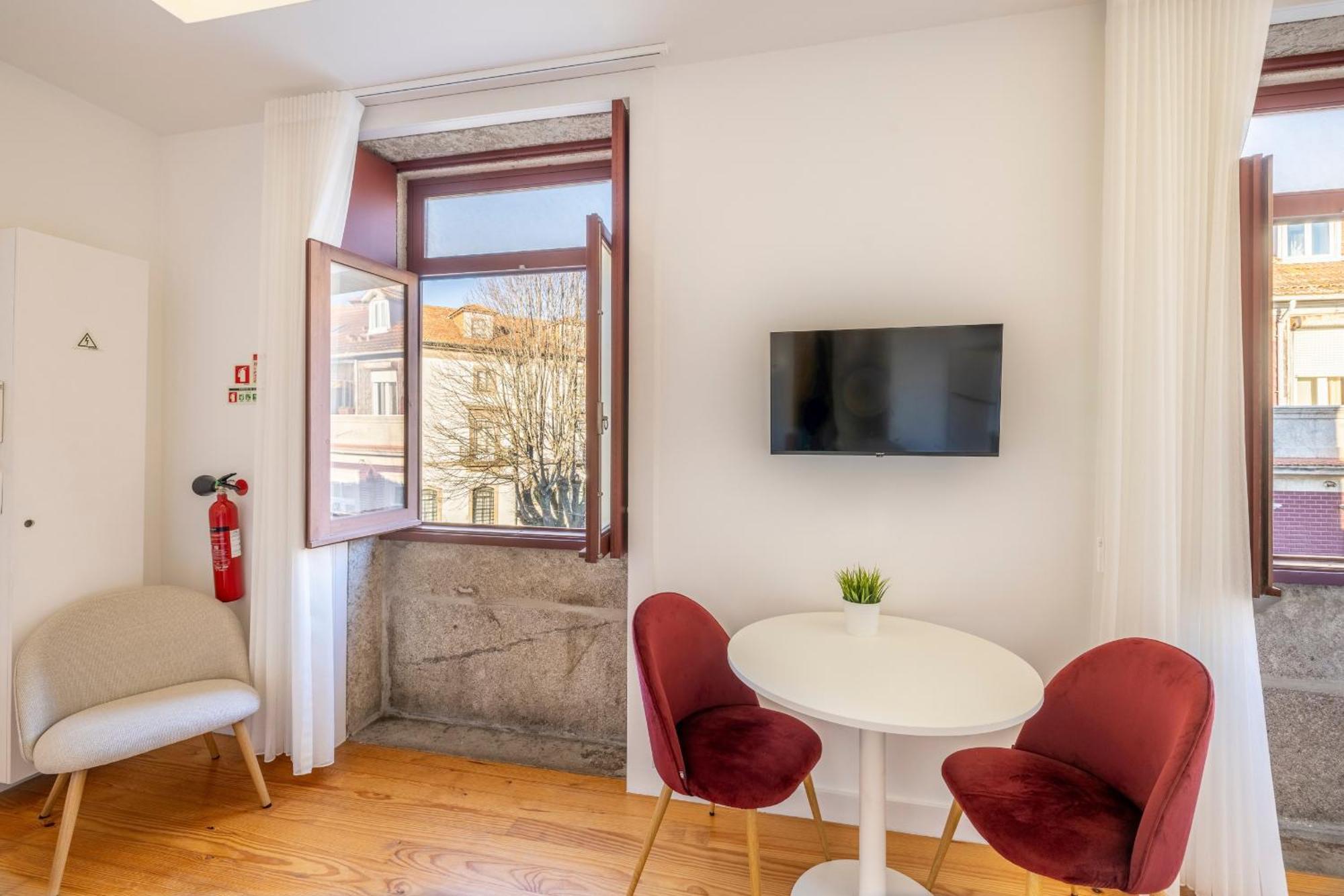 Apartmán Try Oporto - Sao Lazaro Exteriér fotografie