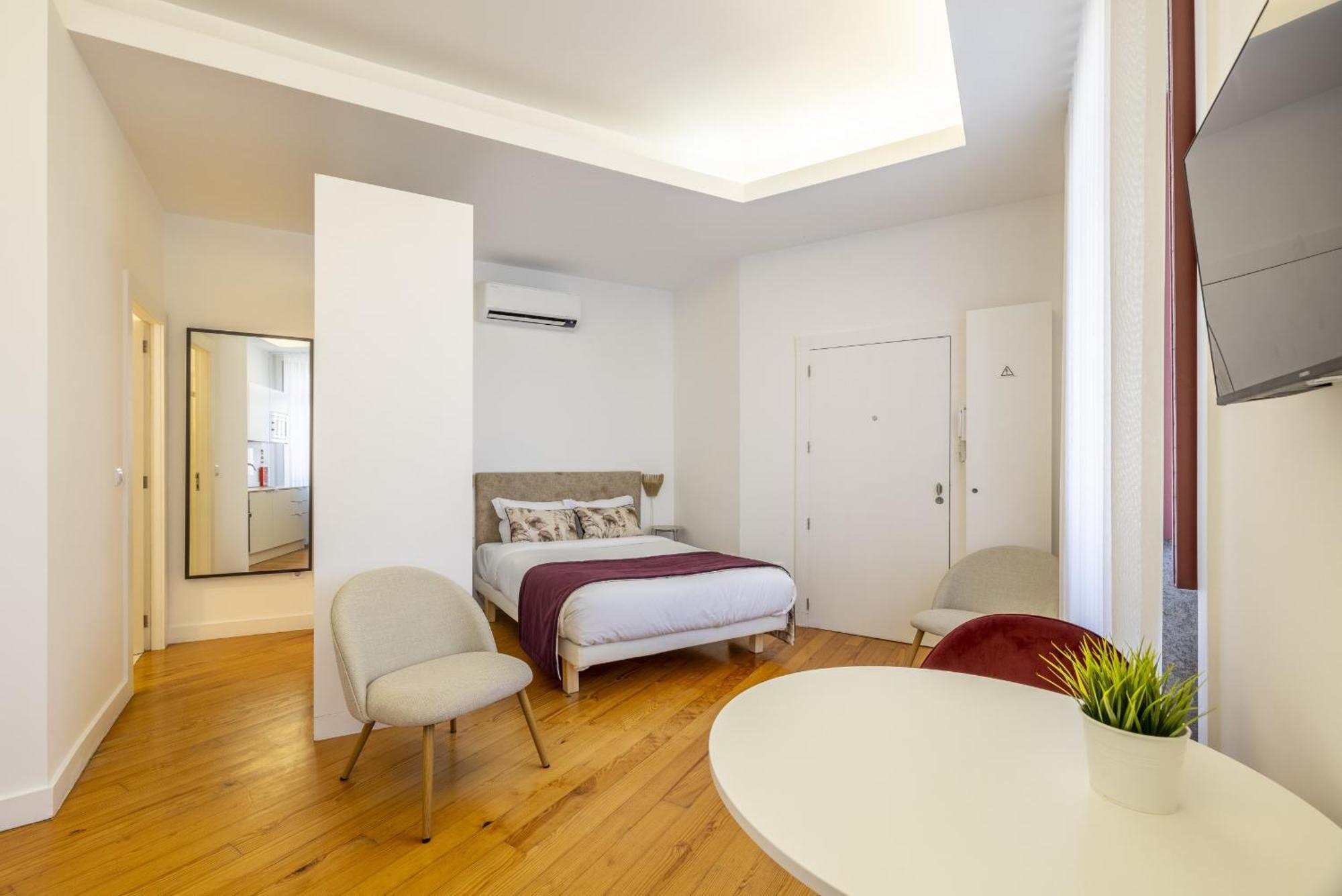 Apartmán Try Oporto - Sao Lazaro Exteriér fotografie