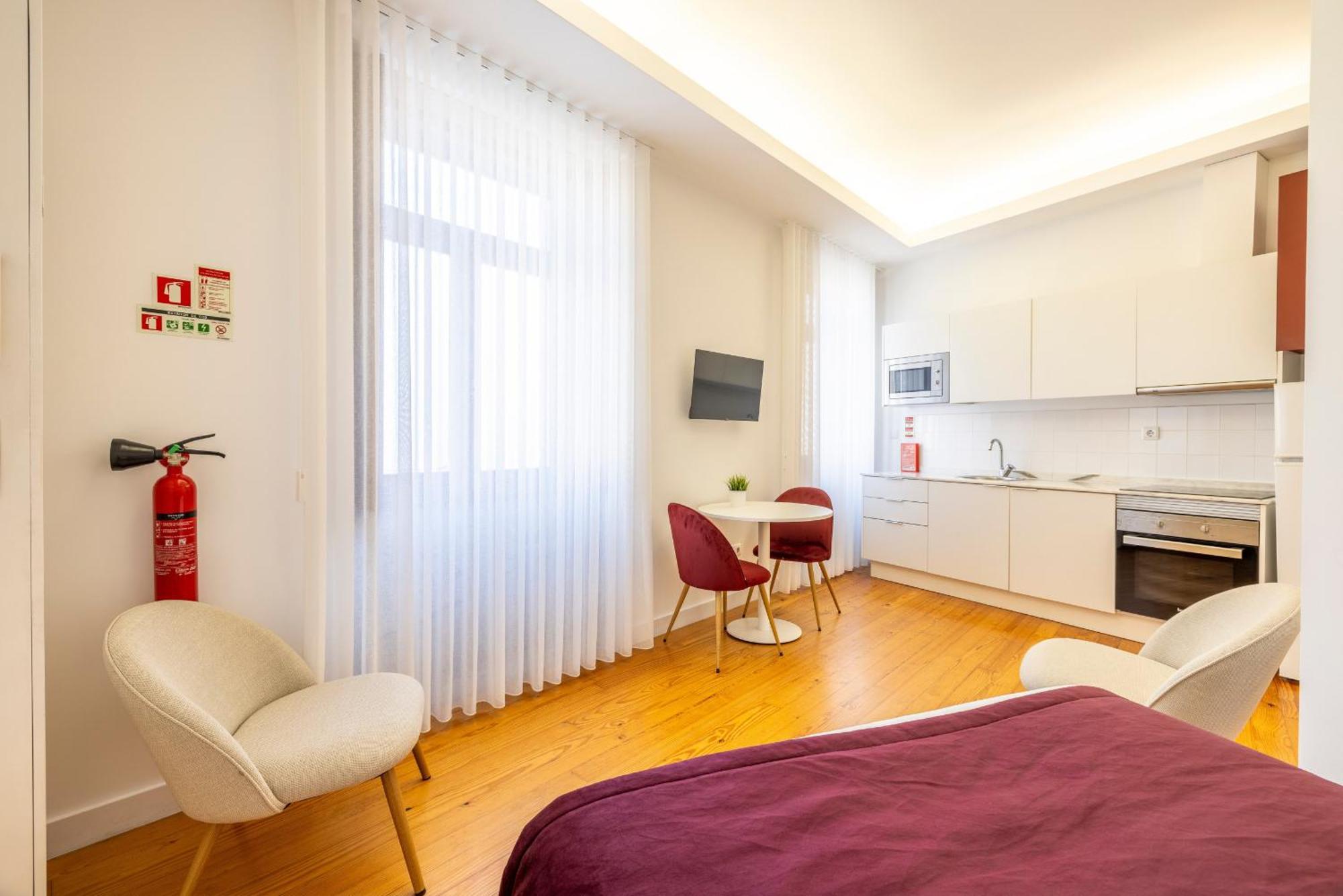 Apartmán Try Oporto - Sao Lazaro Exteriér fotografie