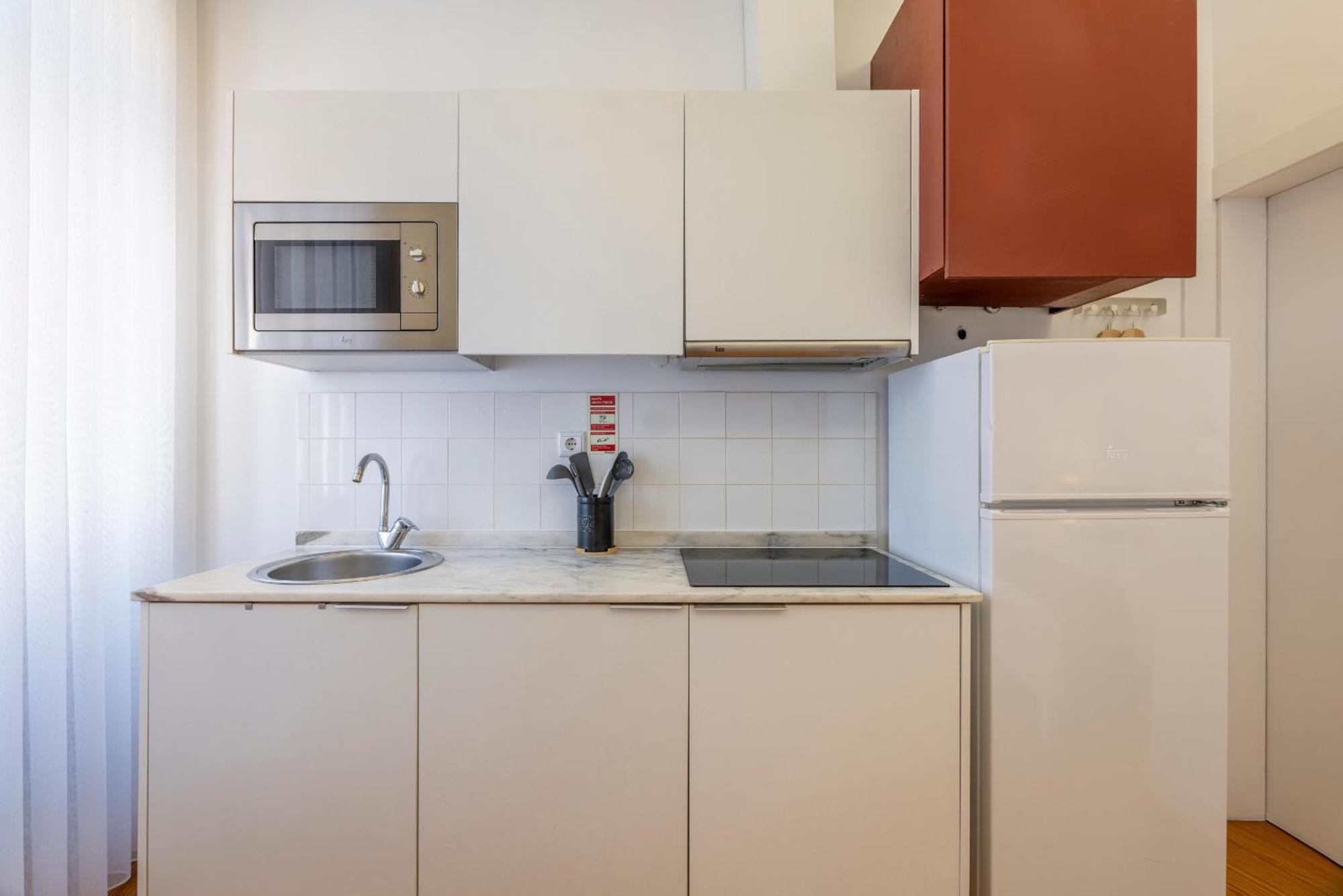 Apartmán Try Oporto - Sao Lazaro Exteriér fotografie