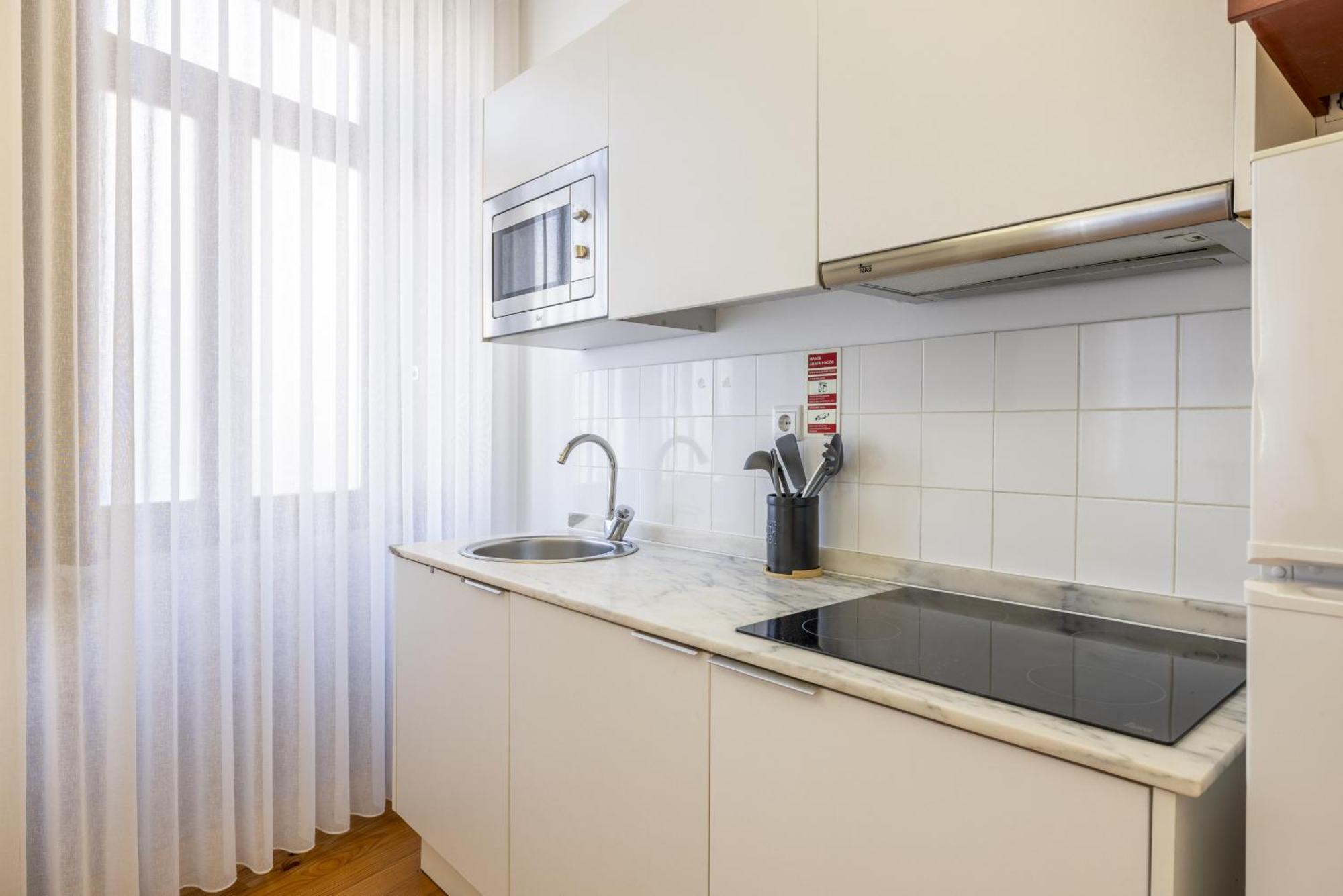 Apartmán Try Oporto - Sao Lazaro Exteriér fotografie