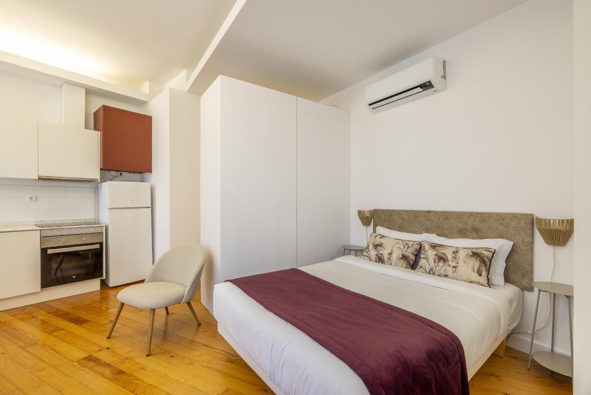 Apartmán Try Oporto - Sao Lazaro Exteriér fotografie