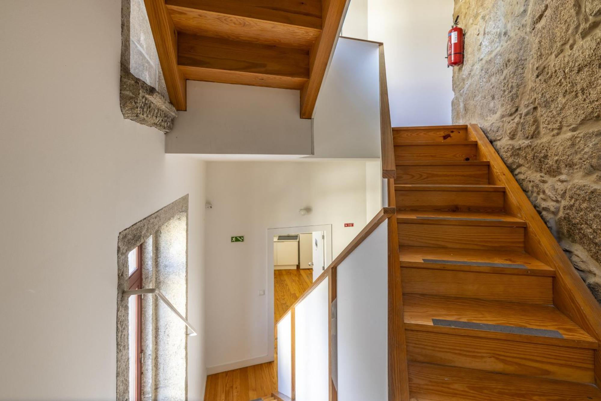 Apartmán Try Oporto - Sao Lazaro Exteriér fotografie