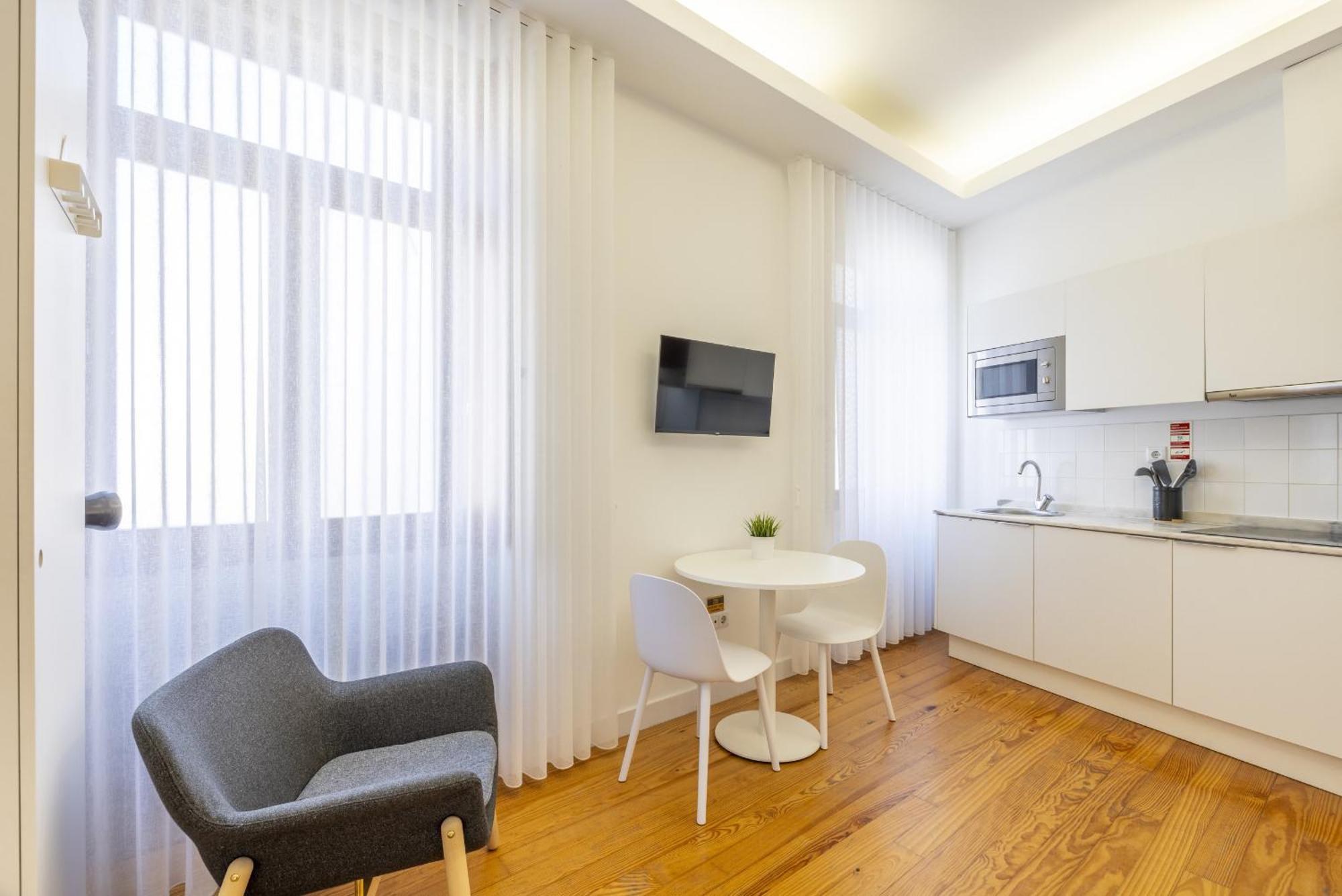 Apartmán Try Oporto - Sao Lazaro Exteriér fotografie