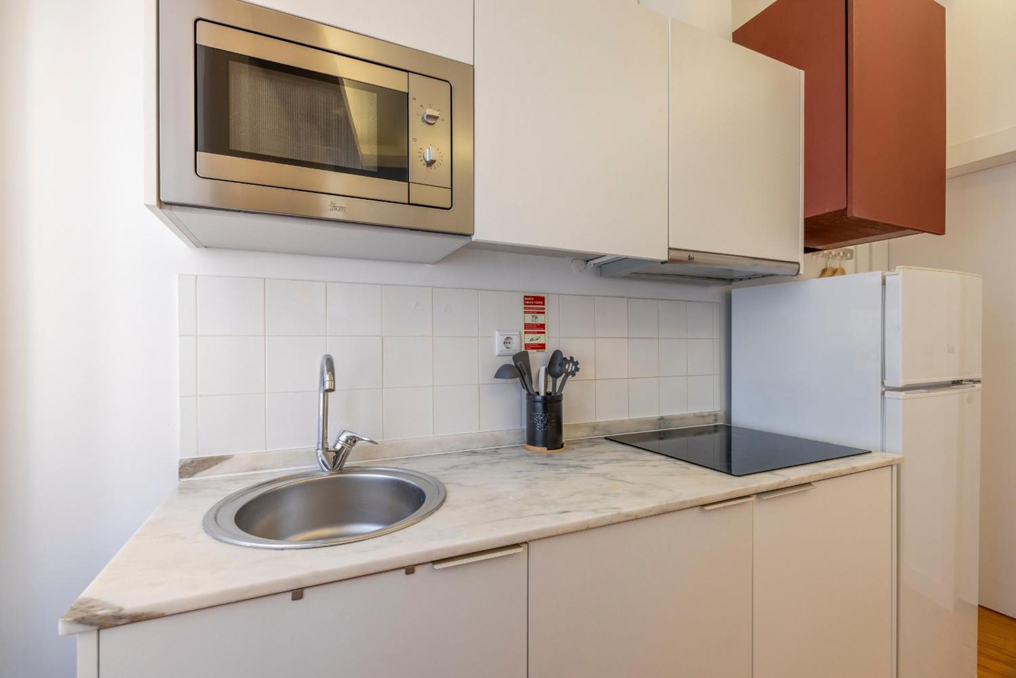 Apartmán Try Oporto - Sao Lazaro Exteriér fotografie