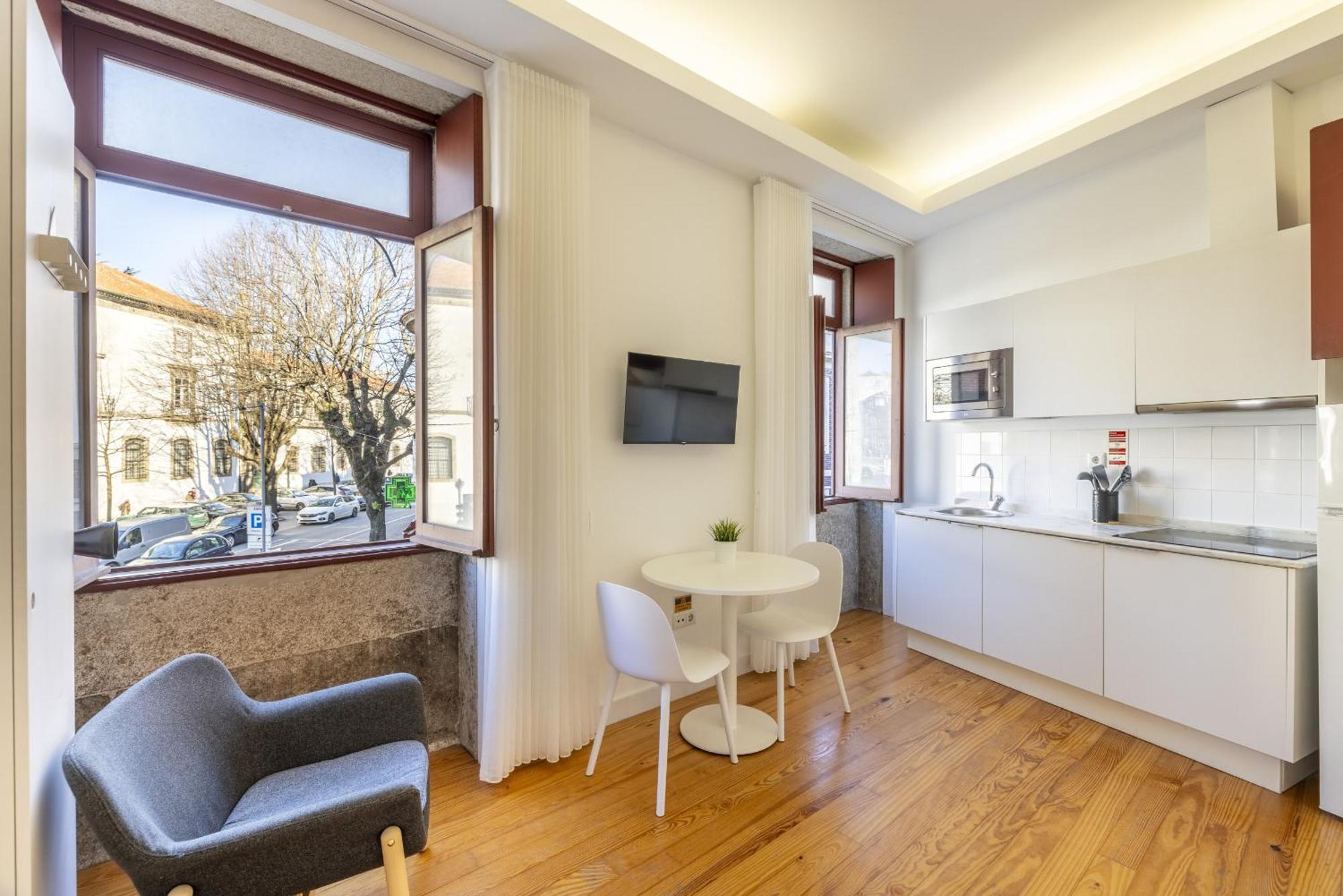 Apartmán Try Oporto - Sao Lazaro Exteriér fotografie
