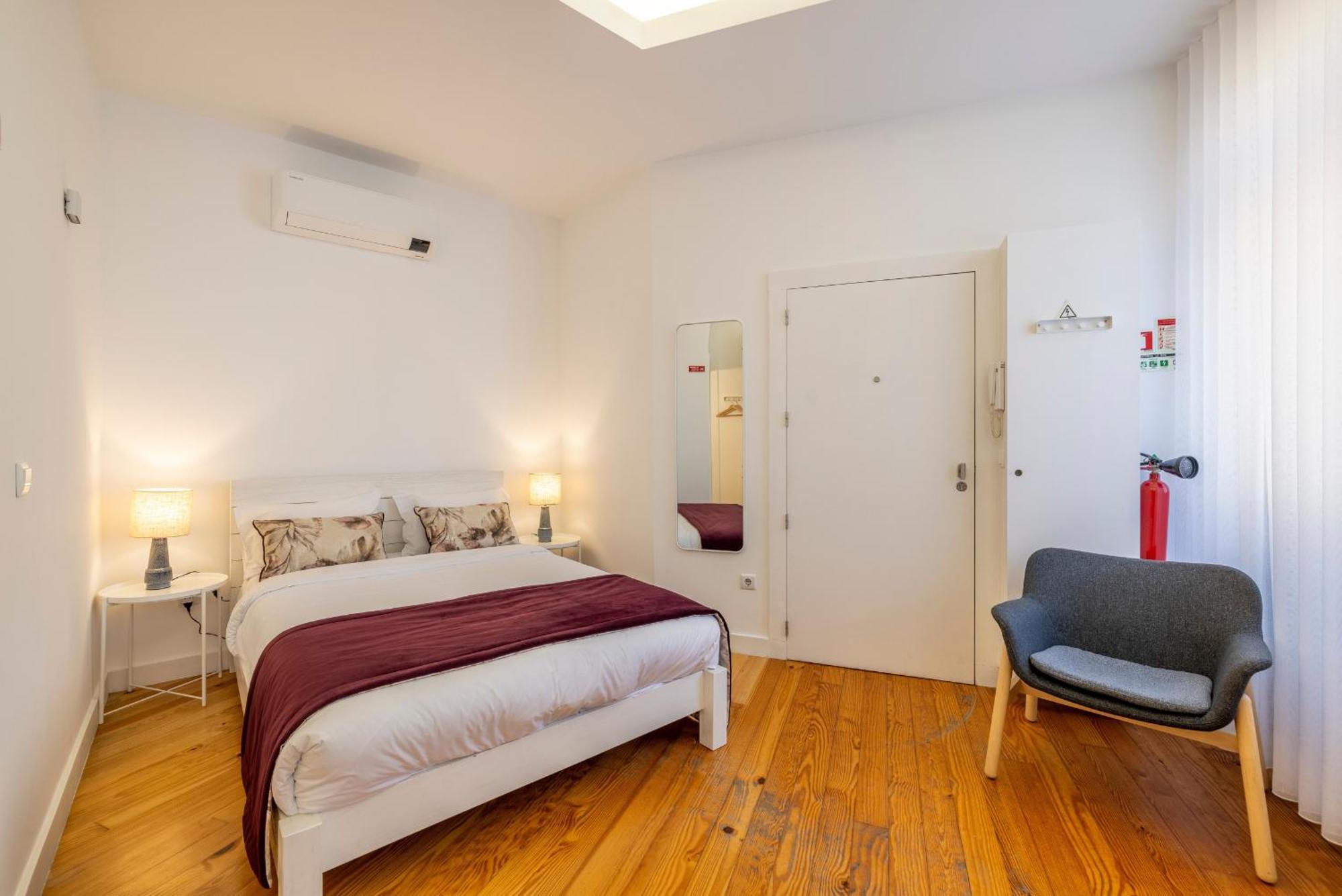 Apartmán Try Oporto - Sao Lazaro Exteriér fotografie