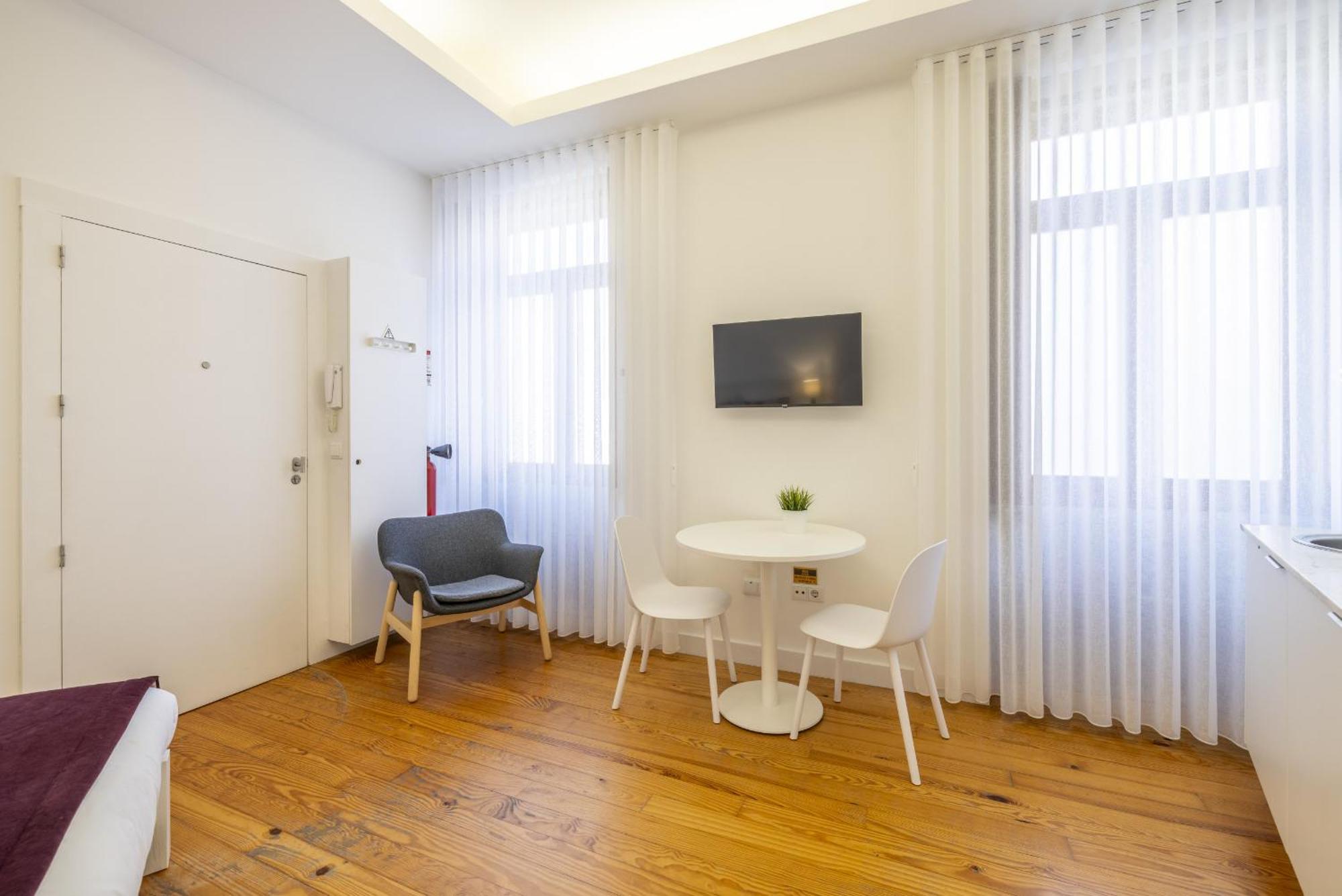 Apartmán Try Oporto - Sao Lazaro Exteriér fotografie