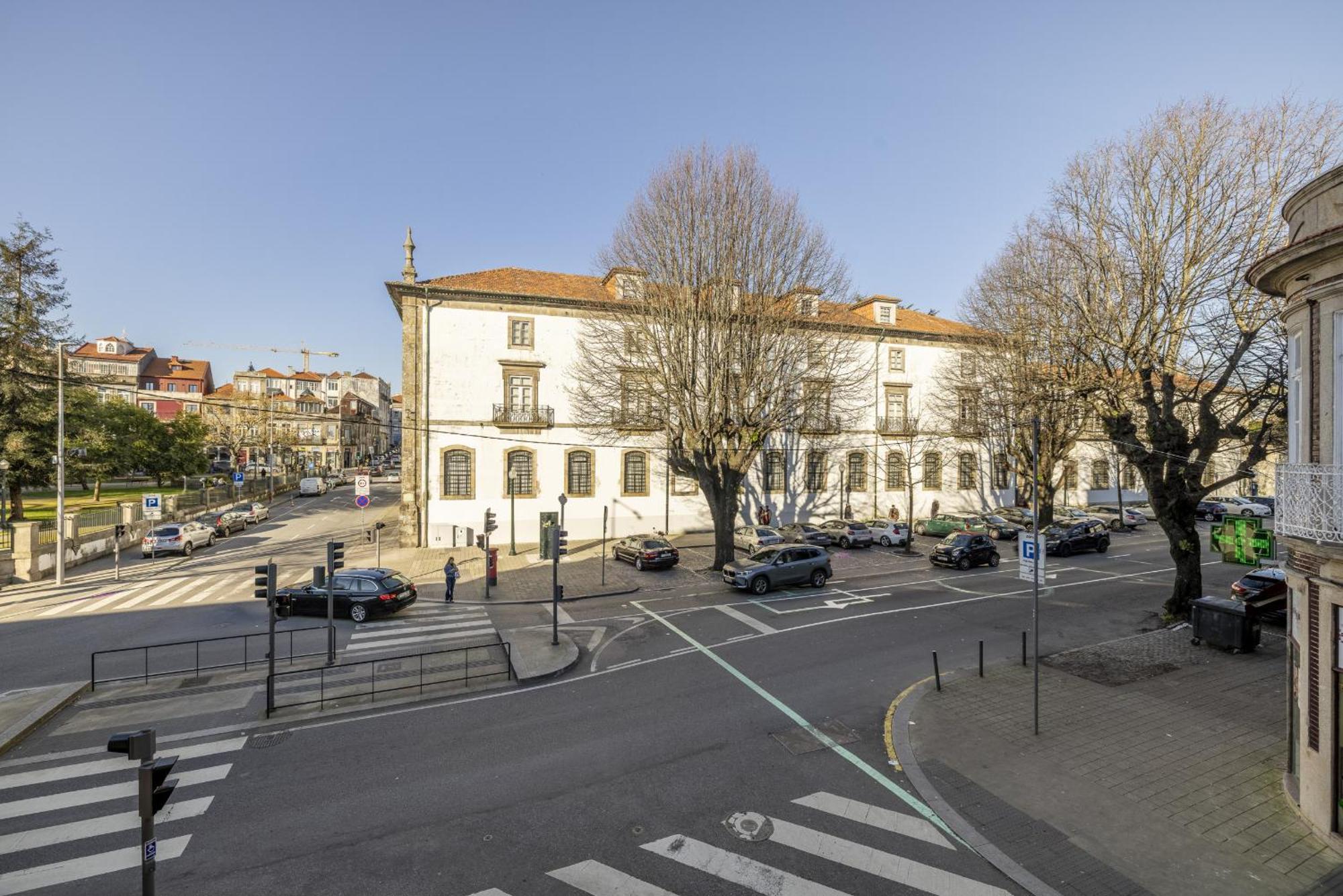 Apartmán Try Oporto - Sao Lazaro Exteriér fotografie