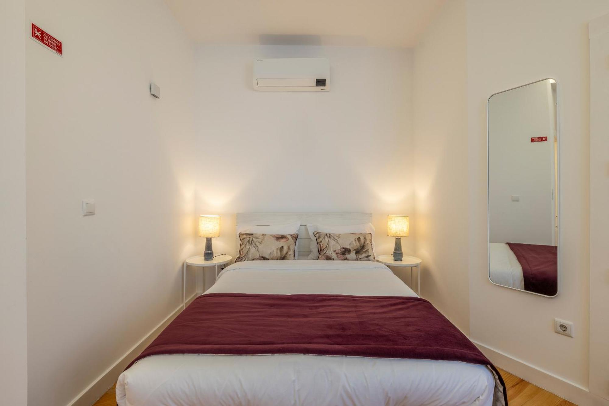 Apartmán Try Oporto - Sao Lazaro Exteriér fotografie