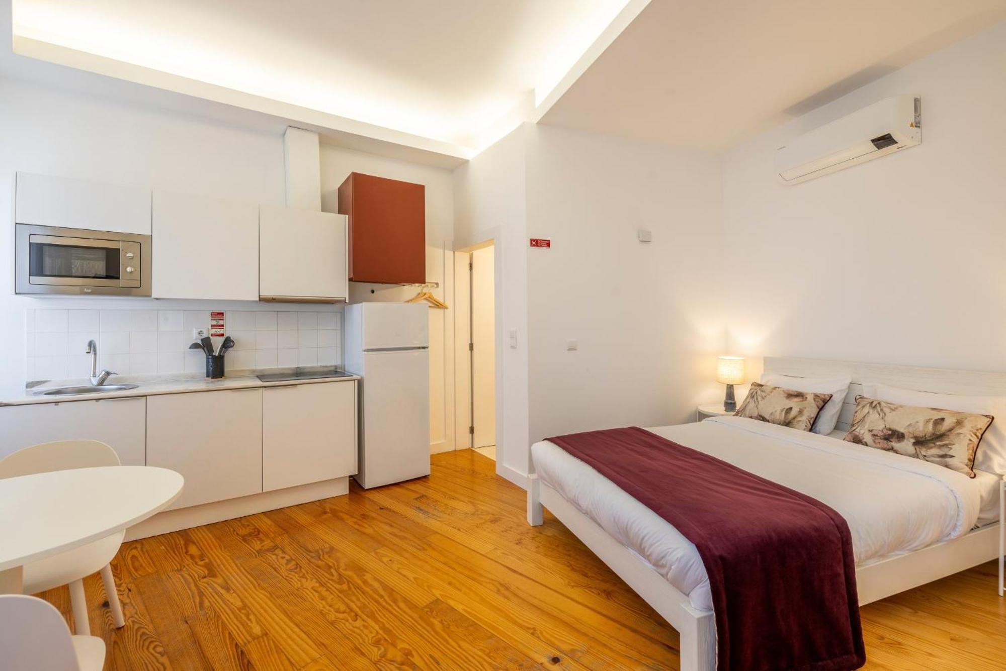 Apartmán Try Oporto - Sao Lazaro Exteriér fotografie