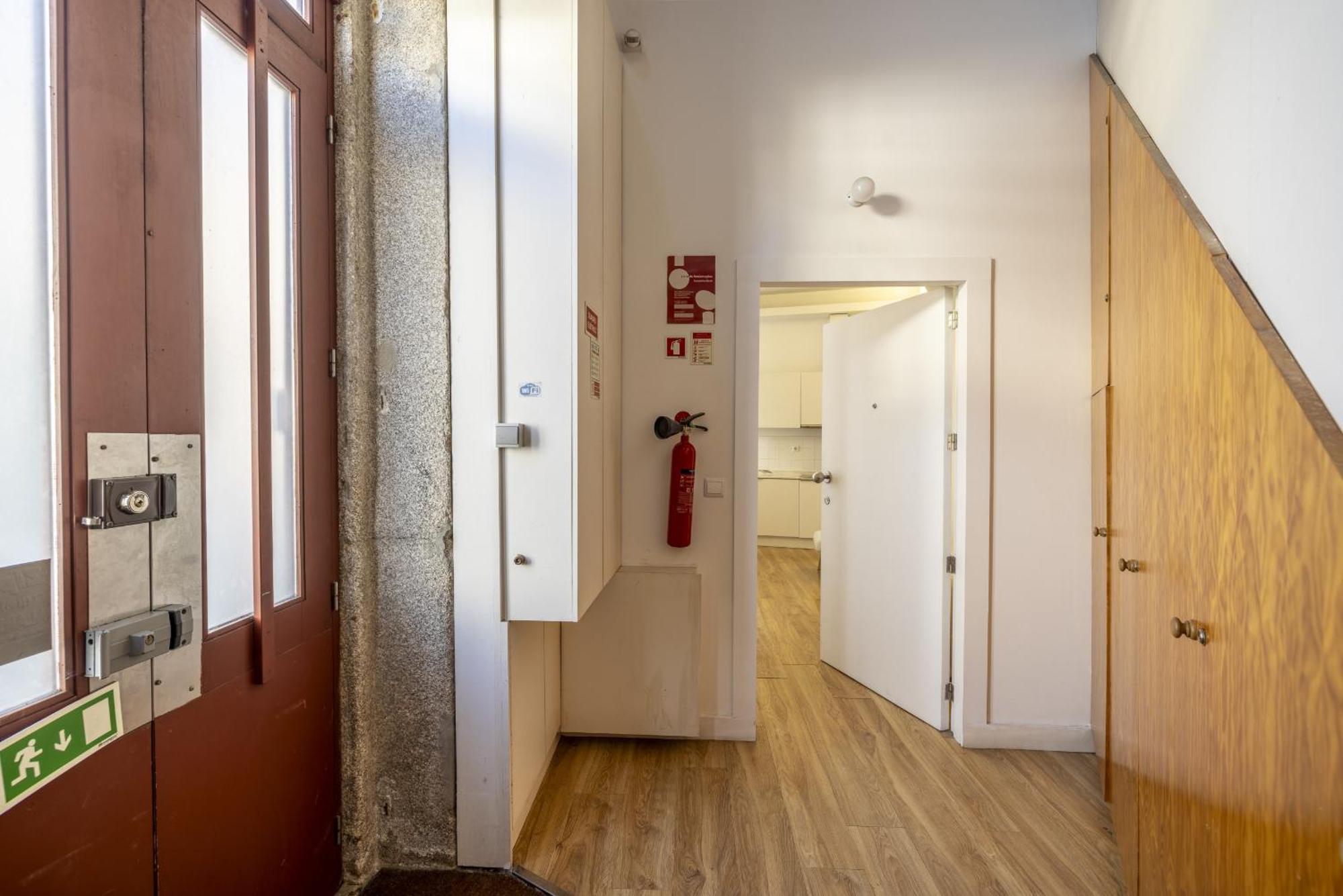 Apartmán Try Oporto - Sao Lazaro Exteriér fotografie