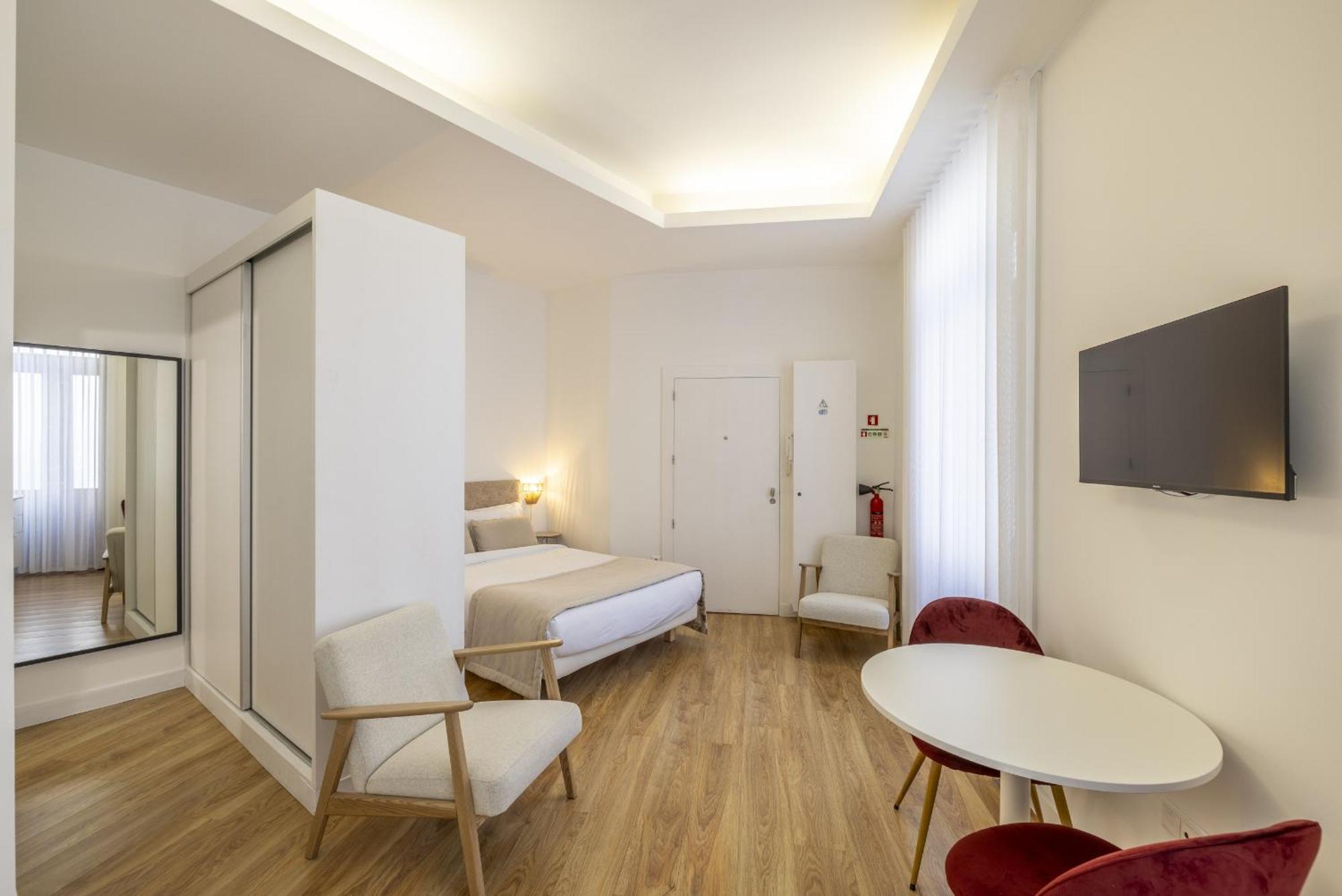 Apartmán Try Oporto - Sao Lazaro Exteriér fotografie