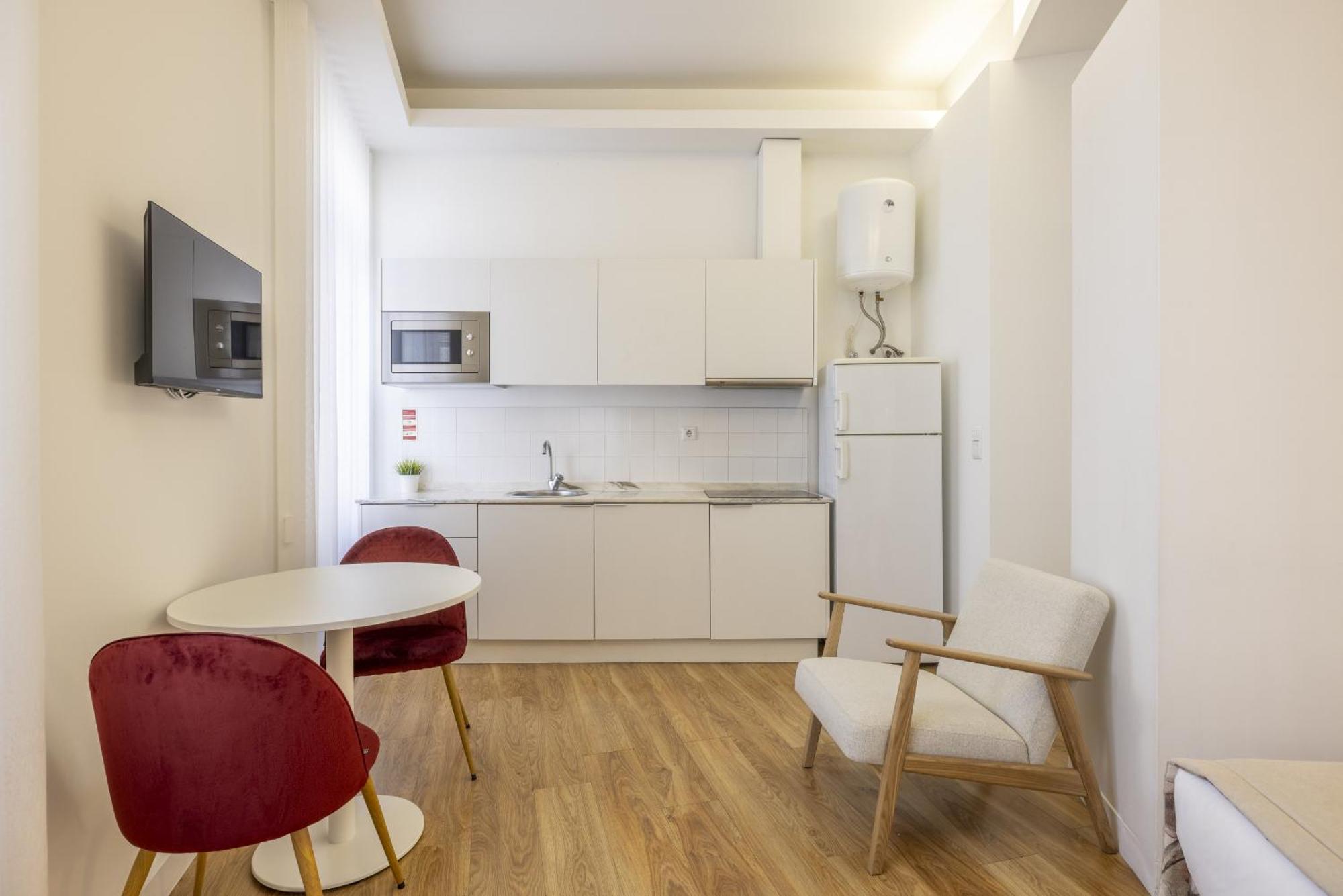 Apartmán Try Oporto - Sao Lazaro Exteriér fotografie