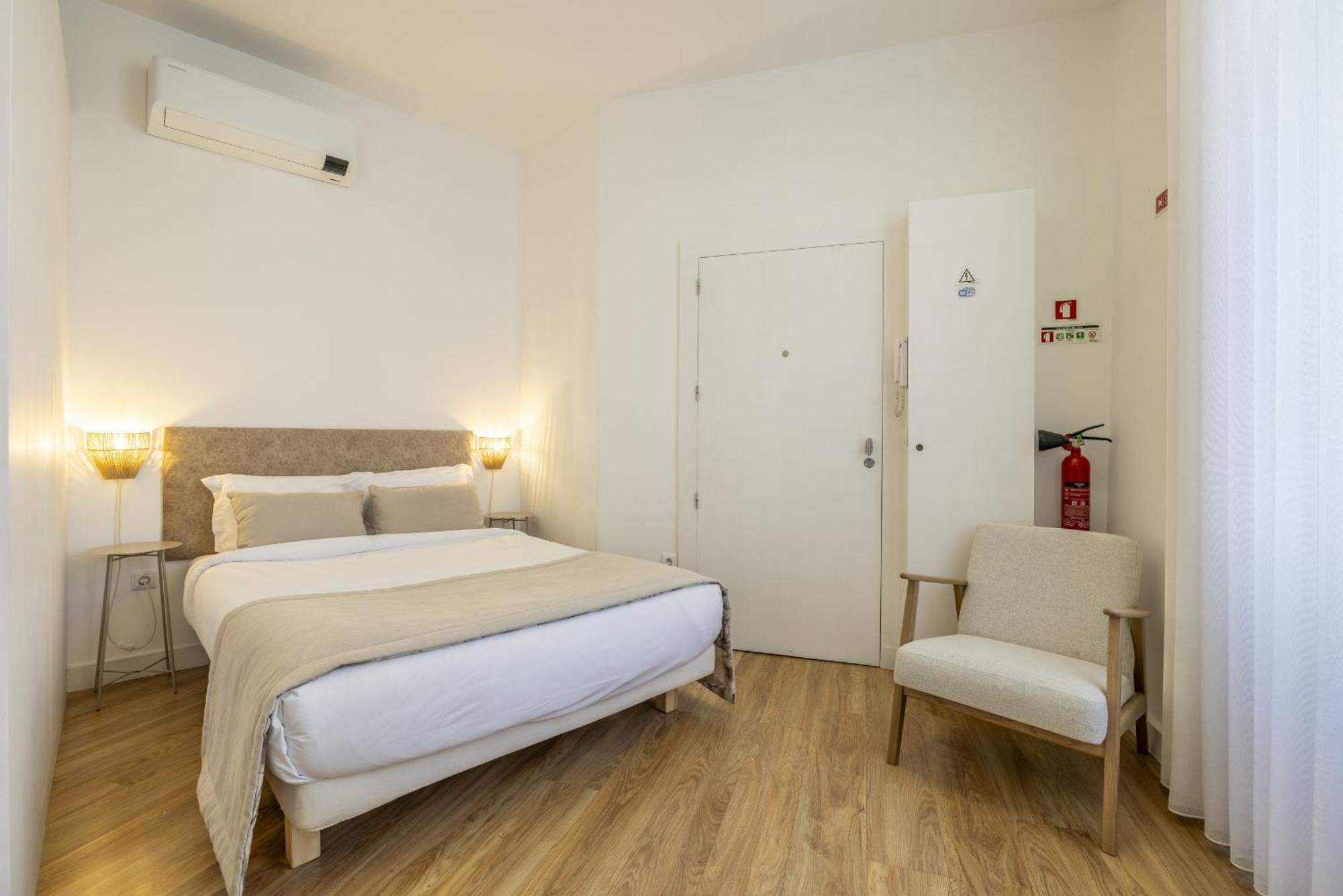 Apartmán Try Oporto - Sao Lazaro Exteriér fotografie