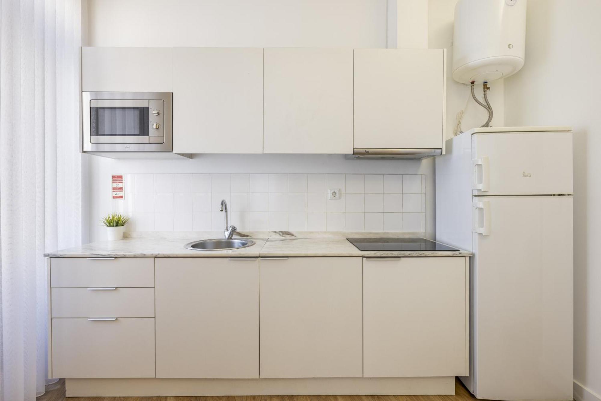 Apartmán Try Oporto - Sao Lazaro Exteriér fotografie