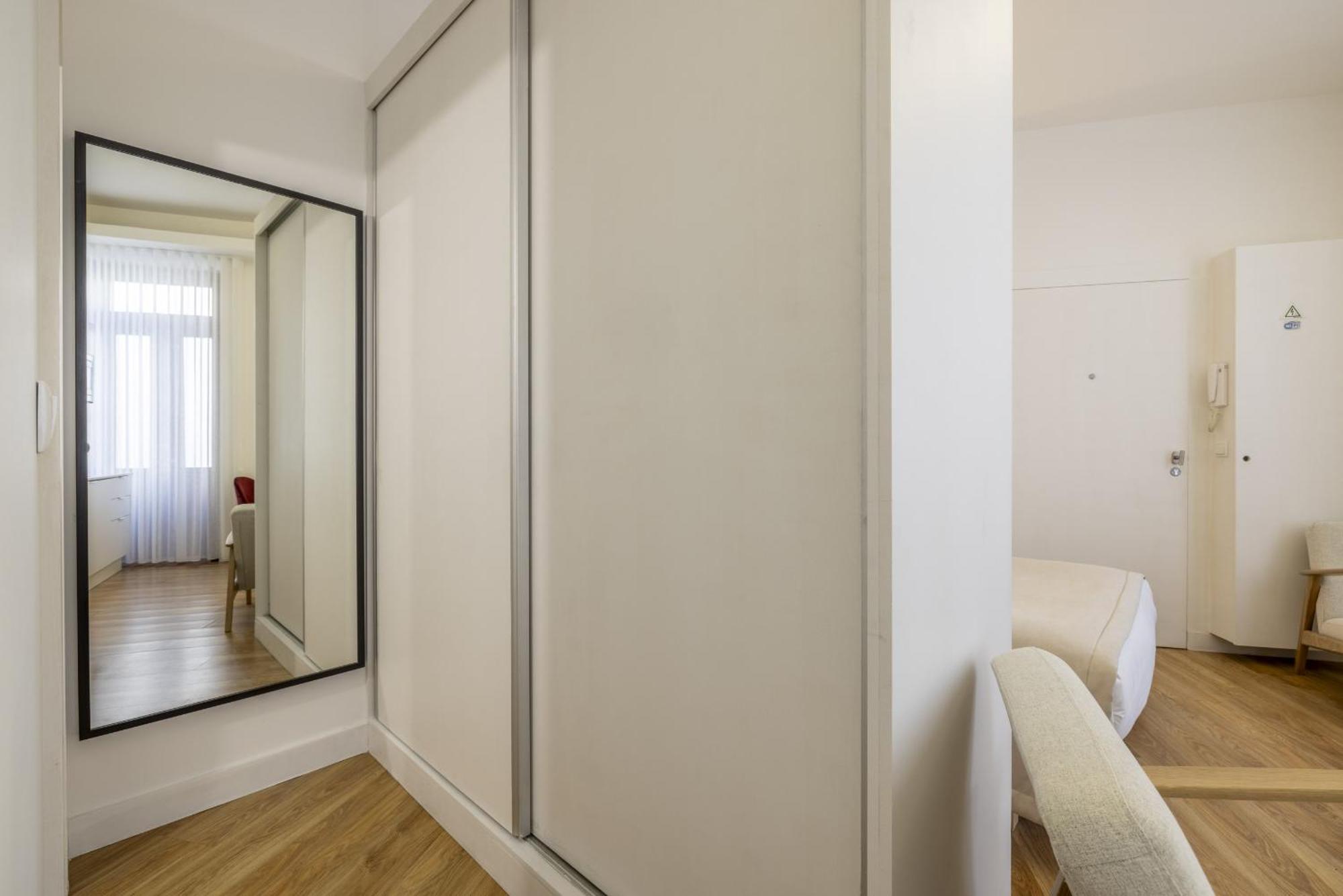 Apartmán Try Oporto - Sao Lazaro Exteriér fotografie