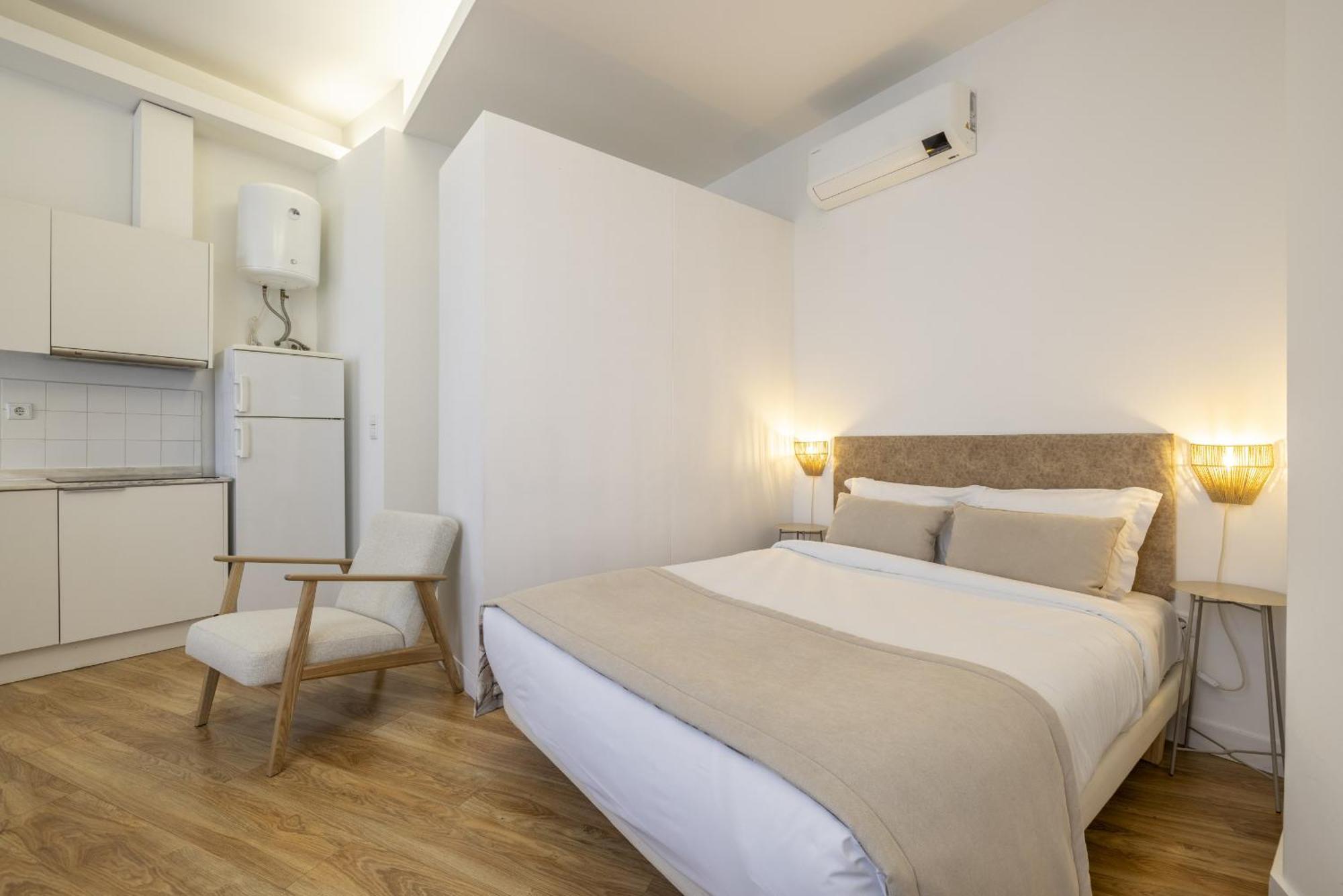 Apartmán Try Oporto - Sao Lazaro Exteriér fotografie