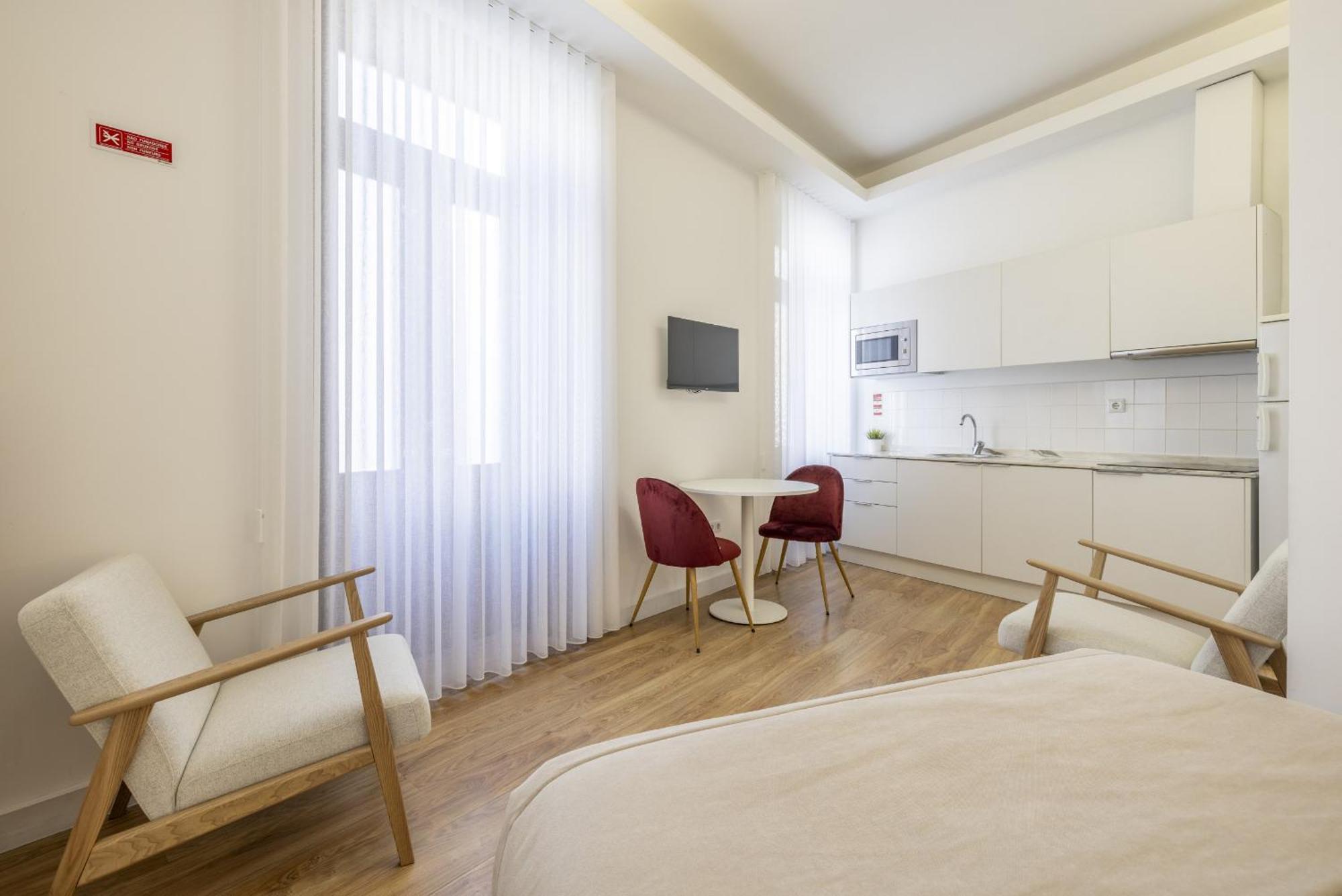 Apartmán Try Oporto - Sao Lazaro Exteriér fotografie